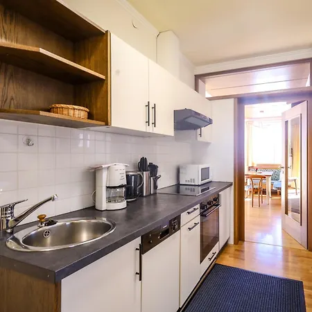 Apartment Geiger Oberstdorf
