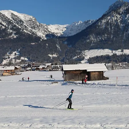Geiger Apartment Oberstdorf