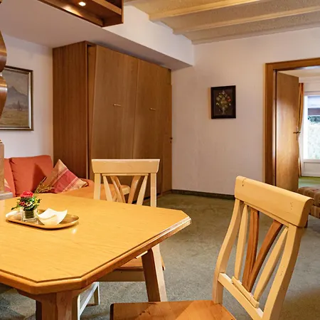 Apartment Geiger