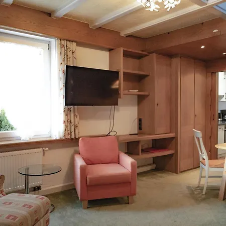 Apartment Geiger Oberstdorf
