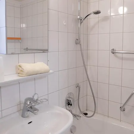 Apartment Geiger