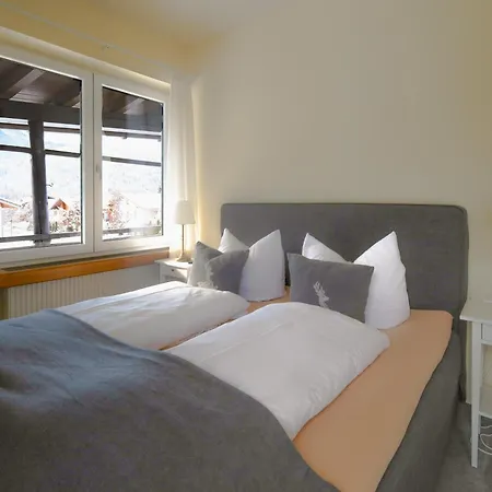 Apartment Geiger Oberstdorf