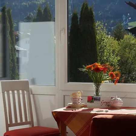 Apartment Geiger Oberstdorf