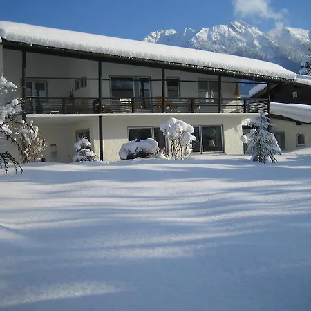 Apartment Geiger